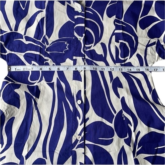 ZARA Mini Shirt Dress - Picture 10 of 13